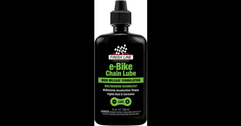 Lubrifiant Huile Ebike 120ml