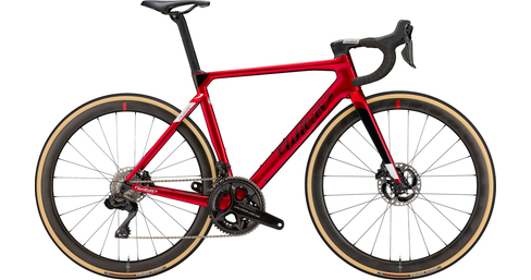 Filante SLR mit Ultegra Di2 und SLR42-Laufrädern