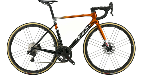 Zero SLR Disc mit Dura-Ace Di2 und SLR38-Laufrädern