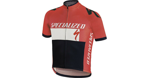Maillot manches courtes RBX Comp Logo Youth