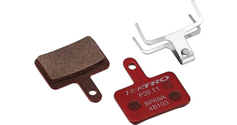 Bremsbeläge P20.11 semi-metallisch