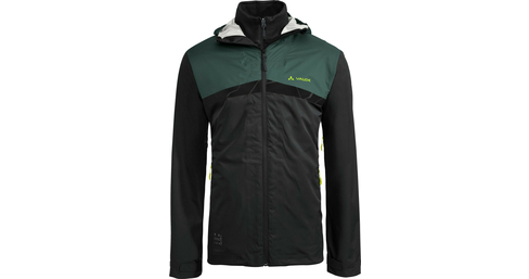 Veste de pluie cycliste All Year Moab 3 en 1