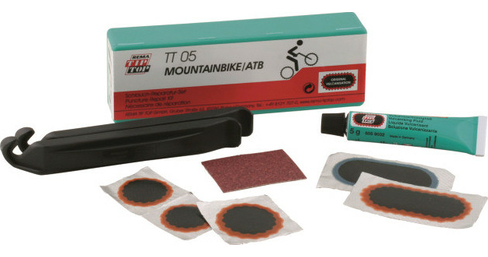 Kit de rustine TT-05 MTB