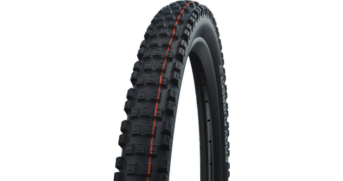 Pneu Eddy current arriere sg tubeless