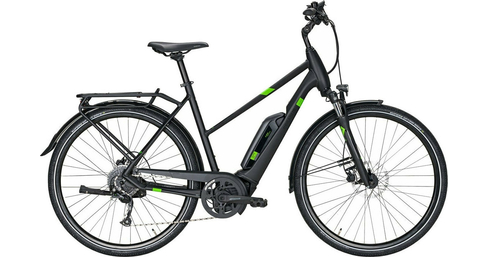 Solero E9 sport CX 500wh Tr