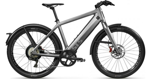 E-Bike ST5 ABS Sport CH-983-GG-RF-SP-NC