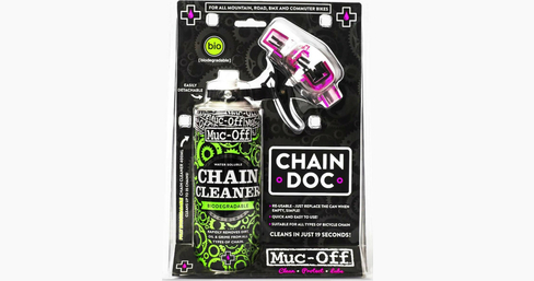 Nettoyeur de chaine DOC Cleaner 400ml