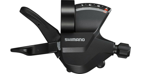 Manette de Vitesses et de Freins Shimano Altus ST-EF500 - 8V