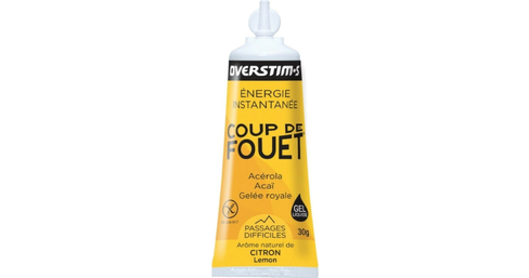Energie-Gel Coup de Fouet 30g