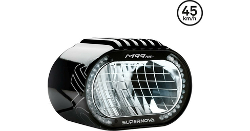 Frontlicht M99 Pure+ 1100 Lumen 12V DC
