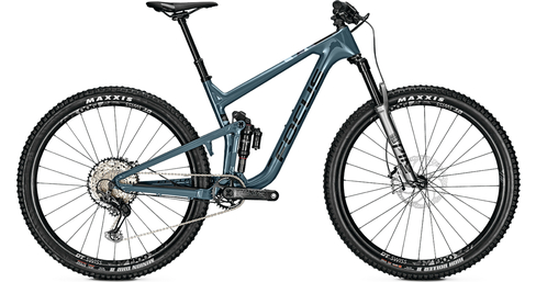 Jam 8.9 Nine MTB Fully