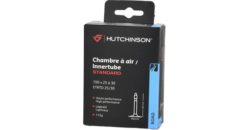 Schlauch 700x25–30 Presta 60mm