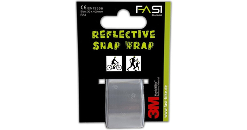 Bande réfléchissante serpant Snap wrap