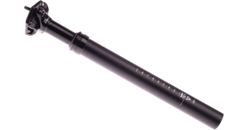 Federsattelstütze JD-SP151 31.6x350 mm