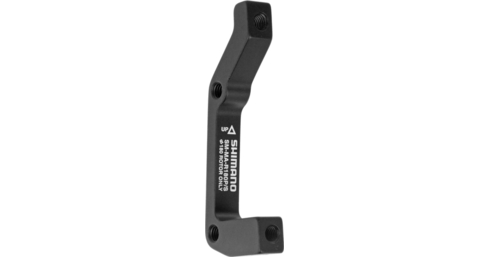 Bremssatteladapter hinten IS/PM