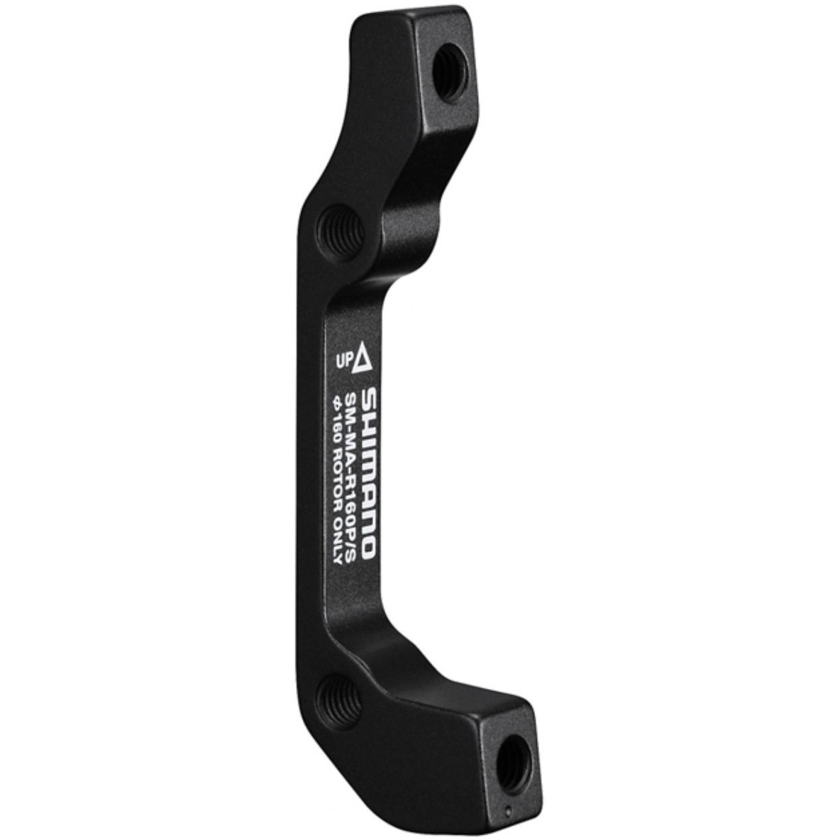 Achetez SM MA F160 P/DA Adaptateur Frein à Disque Avant Flatmount/Postmount (160mm) SHIMANO Maintenant | ROSE Bikes