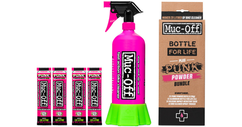 Reinigungsset Punk Powder