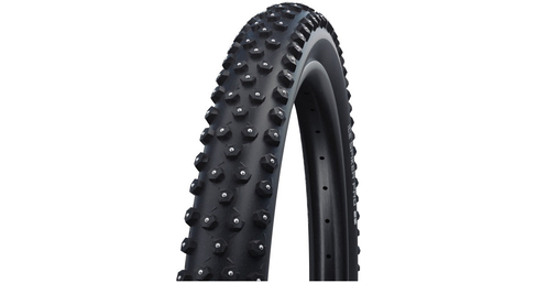 Pneu Hiver Ice Spiker pro 27.5x2.60 rigide black