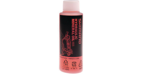 Mineralöl für Scheibenbremse 100 ml
