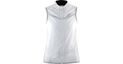 Ärmellose Windweste Featherlight Damen