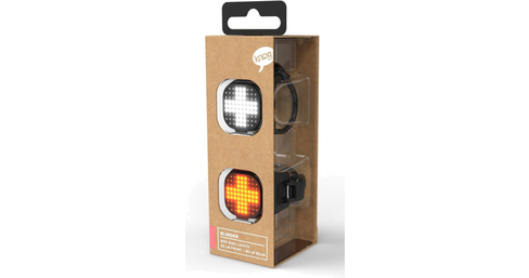 Lichtset Blinder Mini Cross vorne + hinten