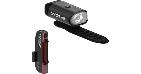 Lichtset Mini Drive 400 & Stick Drive