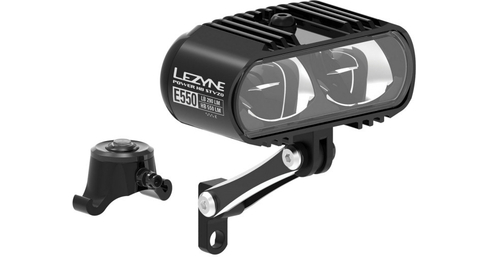 Eclairage AV E-bike power hb stvzo e550