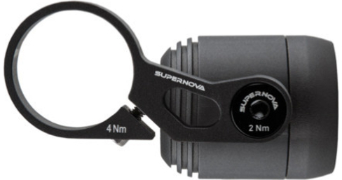 Frontlicht E3 Pure3 205 lm