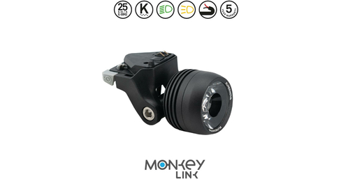 Eclairage avant Mini 2 5-21V E-Bike Monkey Link