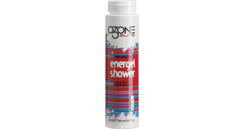 Gel douche EnerGel tube à 250ml