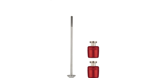 Radsicherung Nutfix M5 135mm