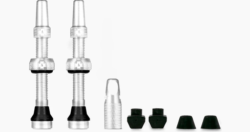 Tubeless-Ventilset Straße 60 mm