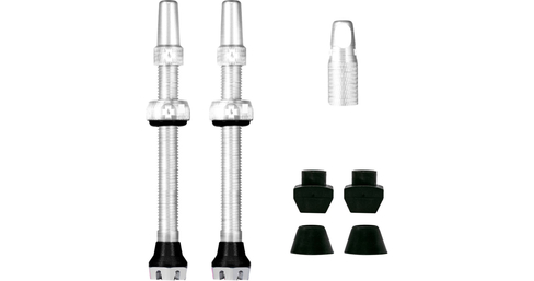Kit de valves tubeless V2 60mm