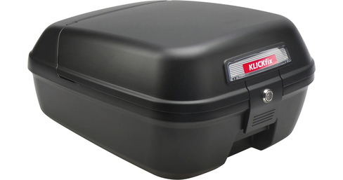 Topcase 22L mit Schloss