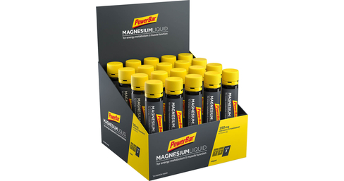 Magnesium Ampulle 25 ml