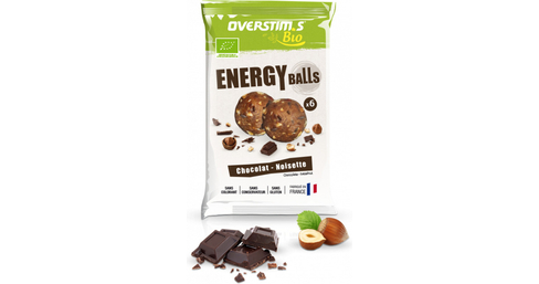 Energy balls bio