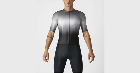 Maillot manches courtes Aero Race 6.0