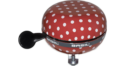 Fahrradklingel BigBell Polkadot