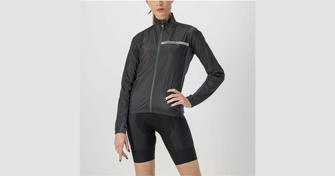 Windjacke Squadra Stretch Damen