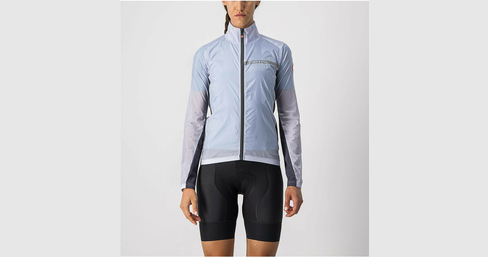 Windjacke Squadra Stretch Damen