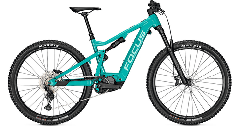 Jam2 7.8 720Wh E-MTB Fully