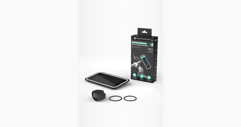 Support téléphone moto anti vibration d'occasion – Supports pour téléphone  portable