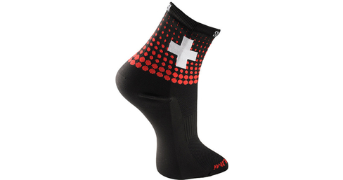 Chaussettes Elite Suisse Edition