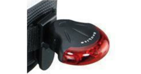 Sacoche de selle aero wedge pack strap s