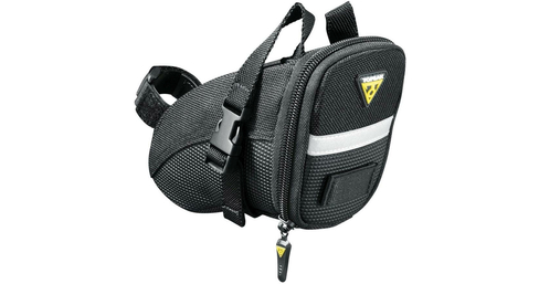 Aero Wedge Pack S - Klettverschluss
