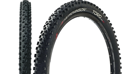 Pneu Toro hardskin renforcé 66tpi tringle souple 