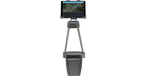 Tablet-Halter mit Ständer
