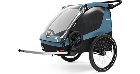Fahrradanhänger Courier 2