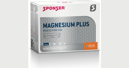 Boisson magnésium+