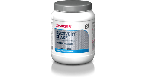 Boisson recovery-shake 900g